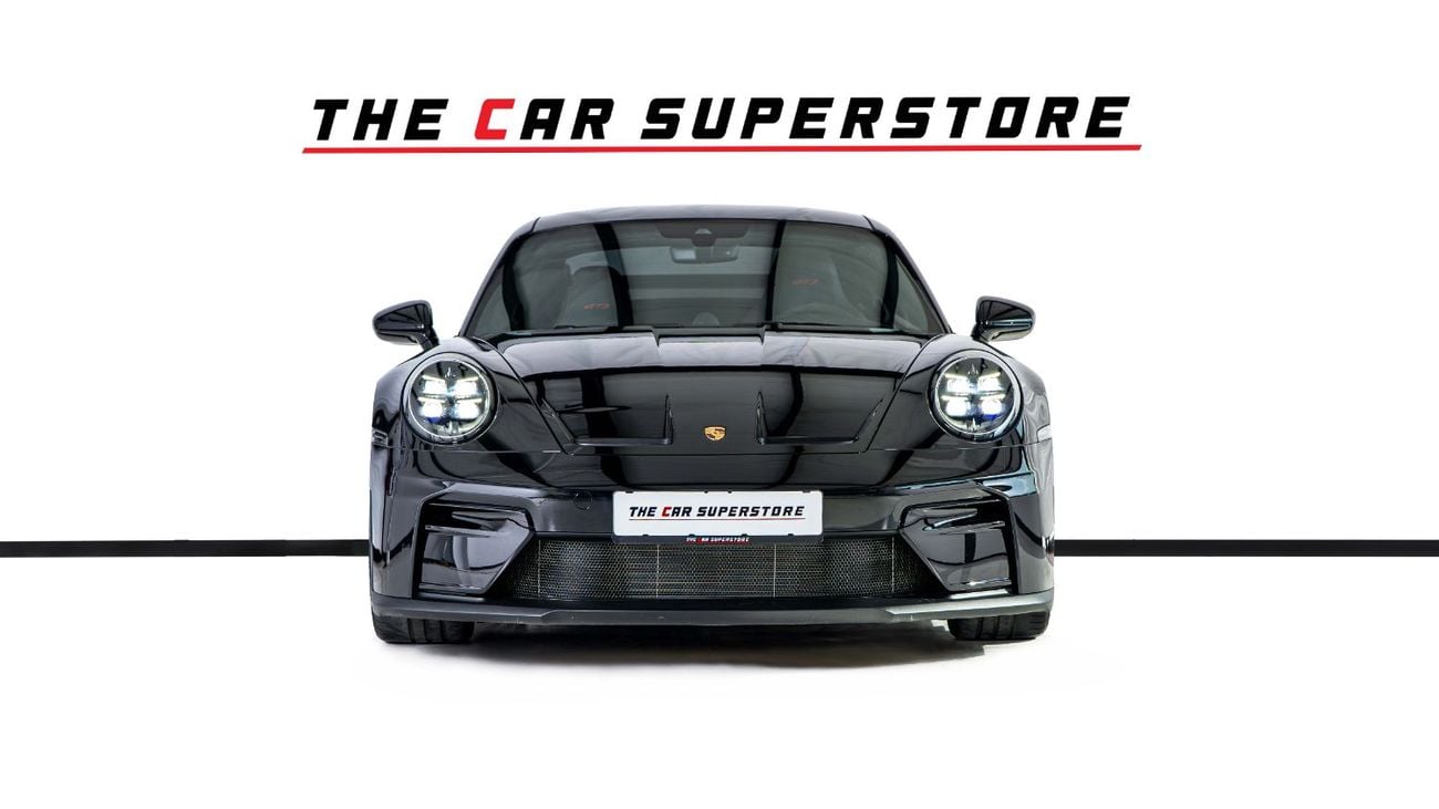 Porsche 911 GT3 - Immaculate Brand New -Bespoke Order