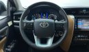 Toyota Fortuner GXR 4 | Under Warranty | Inspected on 150+ parameters