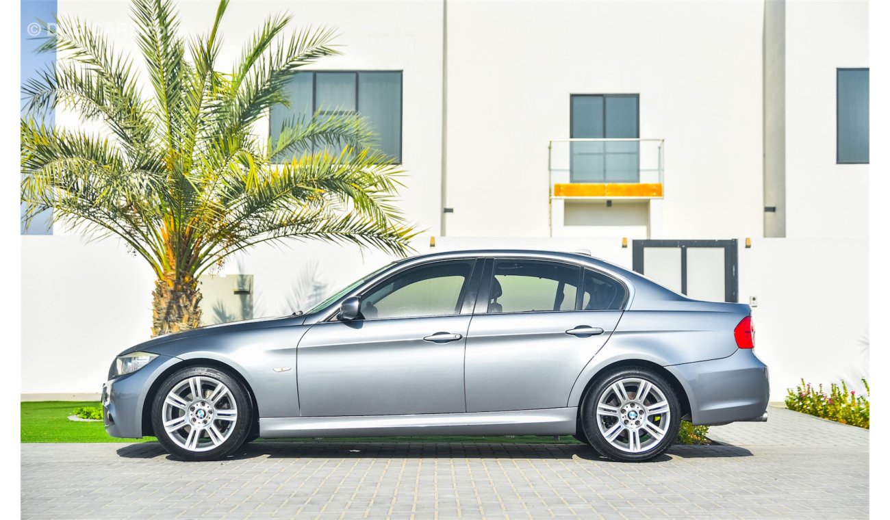 بي أم دبليو 323 i