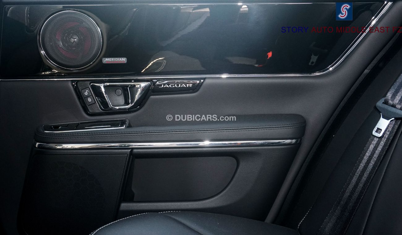 Jaguar XJ 3.0L V6 S/C Premium Luxury SWB AWD