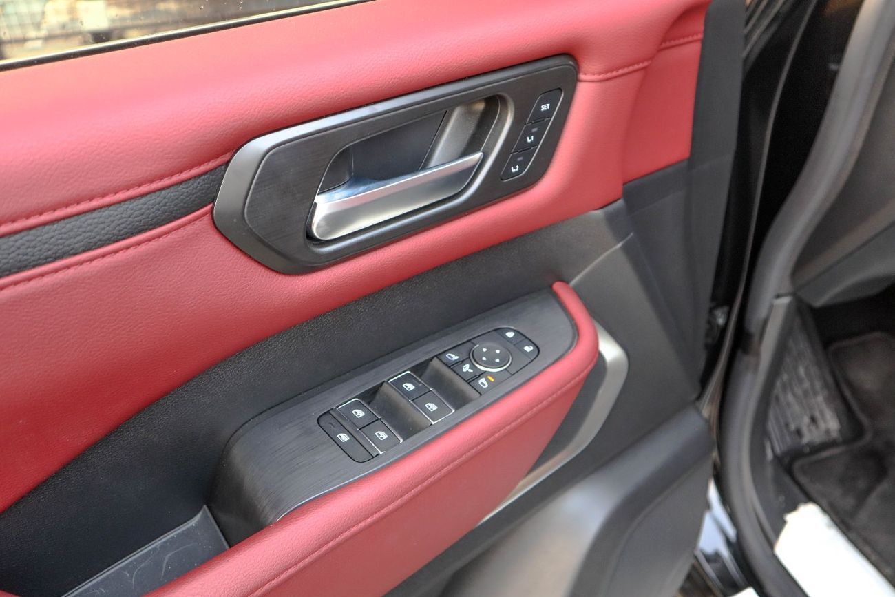 Nissan Patrol LE Platinum City 3.5L