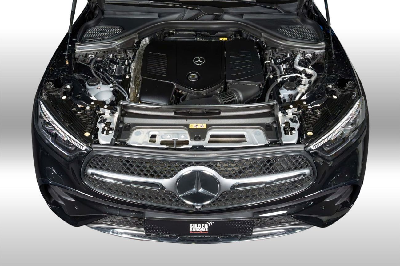 Mercedes-Benz GLC 200 RAMADAN OFFER | 0% Downpayment | AED 3,881 P/M | EMC Mercedes-Benz Warranty