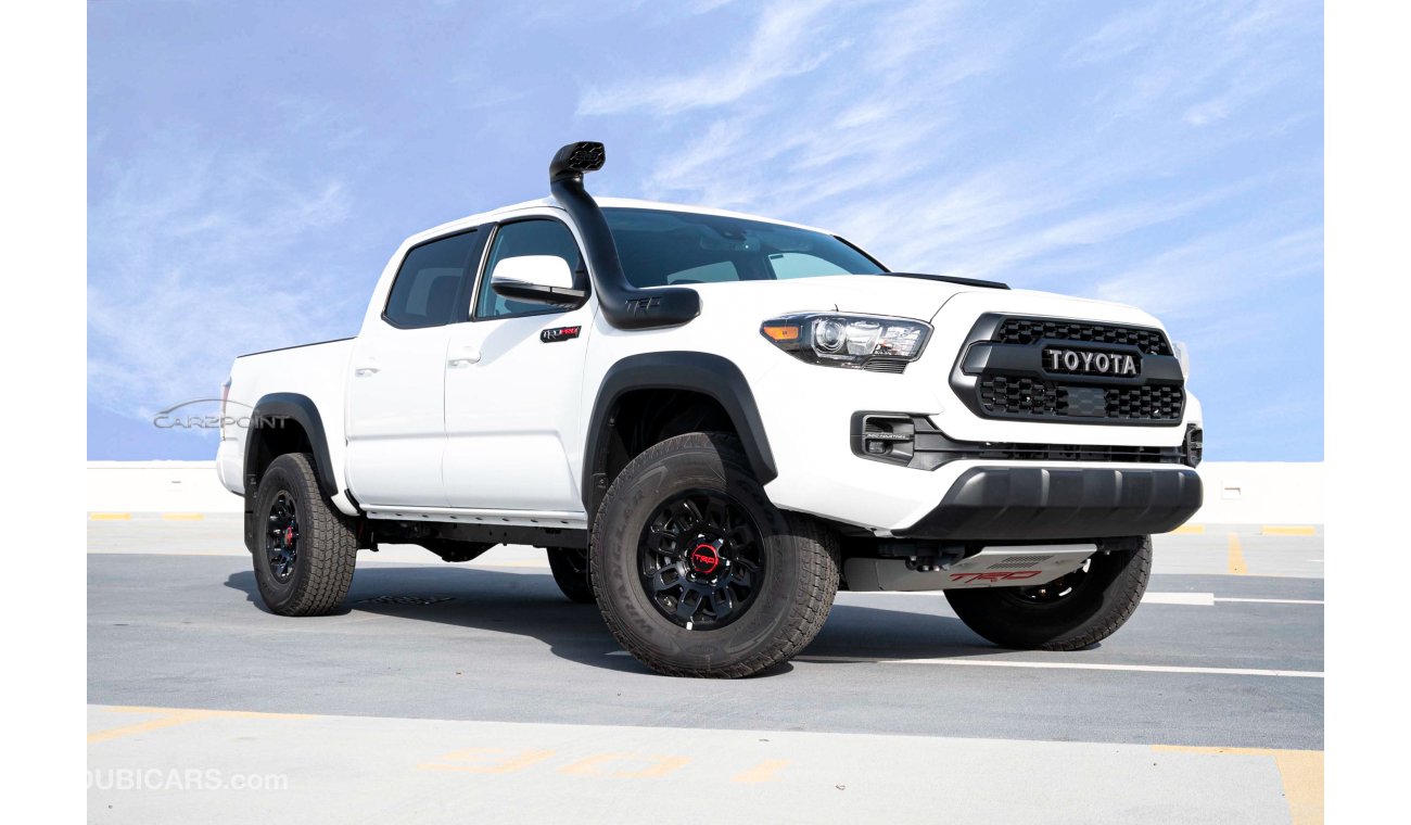 Toyota Tacoma TRD