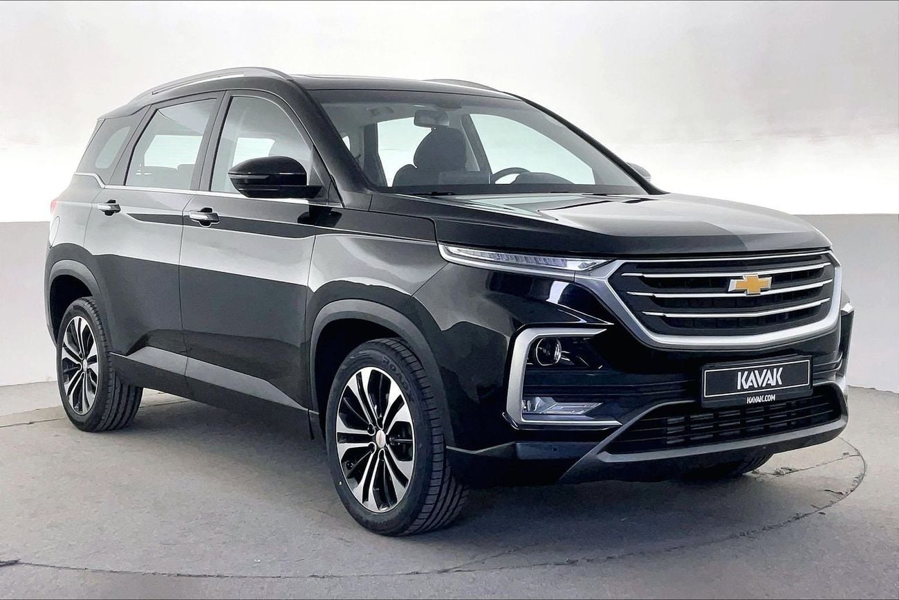 Chevrolet Captiva PREMIER | Guaranteed Warranty | 0 Down Payment