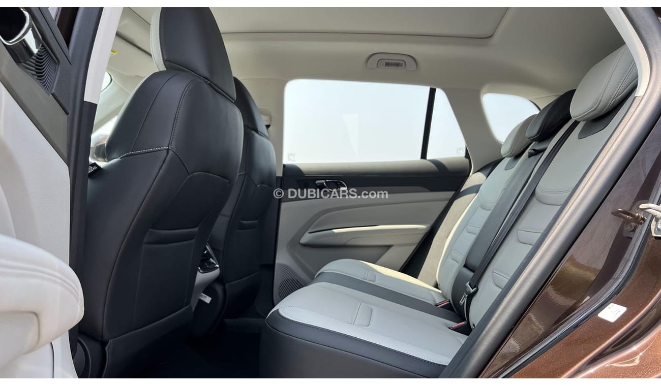 Ford Territory Trend 1.8L Ecoboost 4 Cylinders GCC Specs