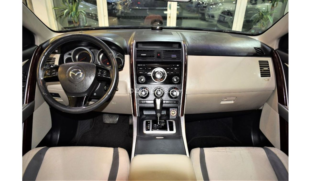 Mazda CX9 AMAZING Mazda CX-9 2008 Model!! in Blue Color! GCC Specs