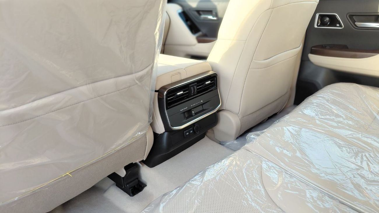 Toyota Land Cruiser GXR 3.5L