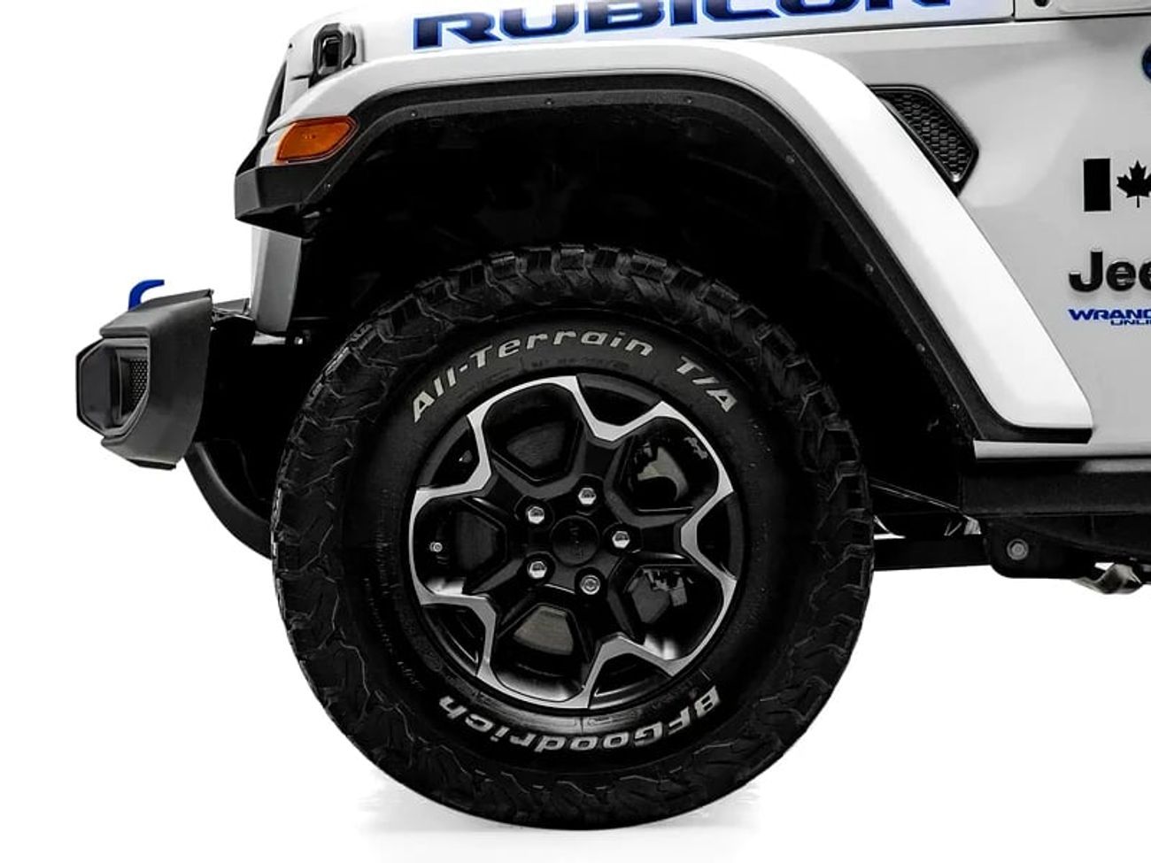 جيب رانجلر With Full Electric Roof