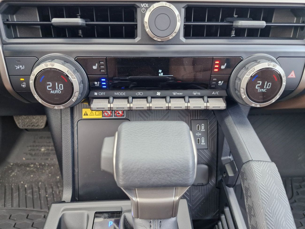 Toyota 4Runner 2025 TOYOTA 4RUNNER LIMITED 7-SEATS BRAND NEW 0KM