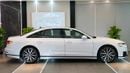 Audi A8 55 TFSI LWB EXCLUSIVE A8L 55 TFSI || VIP CONSOLE || TOP RANGE || GCC || ACCIDENTS FREE || PANORAMIC