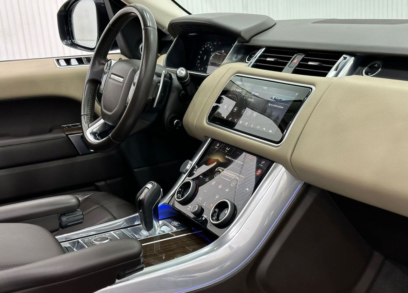 Land Rover Range Rover Sport 2020 Range Rover Sport, FEB 2025 Al Tayer Warranty, Full Agency Service History, GCC