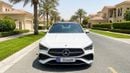 Mercedes Benz CLA250 PREMIUM 2024 | AED 2108/Month | 0 DP | 30 Day Return | Warranty | Service History