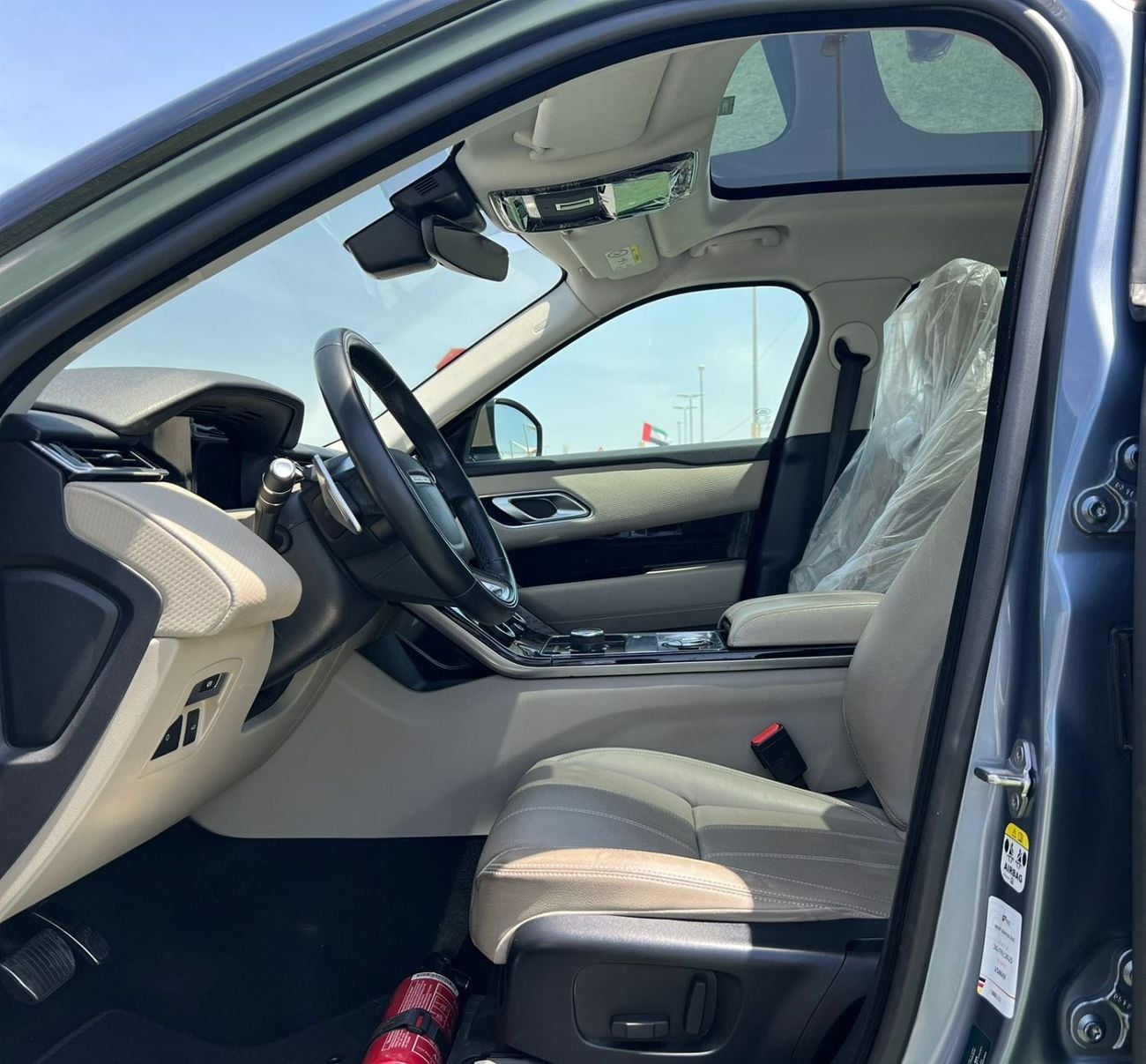 Land Rover Range Rover Velar LAND ROVER RANGE ROVER VELAR 2019 P250 SE 2.0L/V4