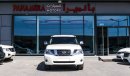 Nissan Patrol Platinum SE