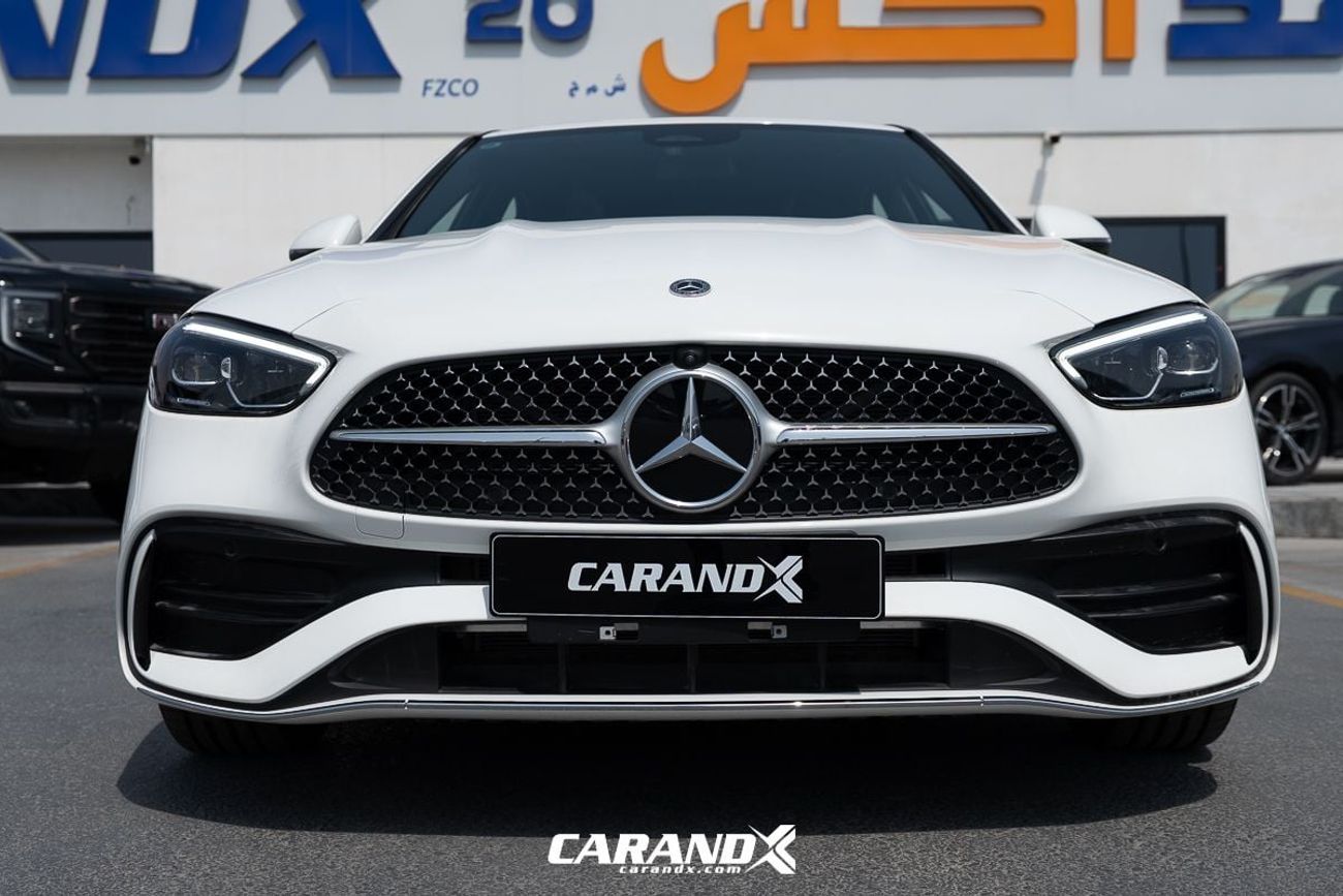 مرسيدس بنز C 200 L Sport 1.5L Petrol 2025