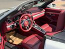 Porsche 718 Boxster Std 2.0L A/T