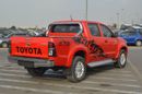 تويوتا هيلوكس Double Cubin  Right Hand Drive  Model: 2015 Engine: 3.0L 1KD