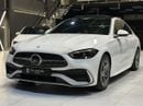 Mercedes-Benz C 200 Premium 2.0L Premium 1.4L MERCEDES-BENZ C200 | BRAND NEW | 2025 | KOREAN SPACE