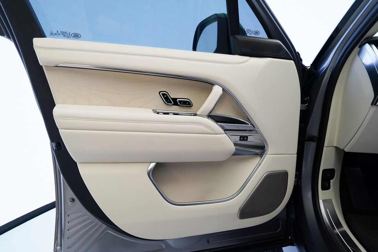 لاند روفر رينج روفر SV Autobiography P530 4.4L