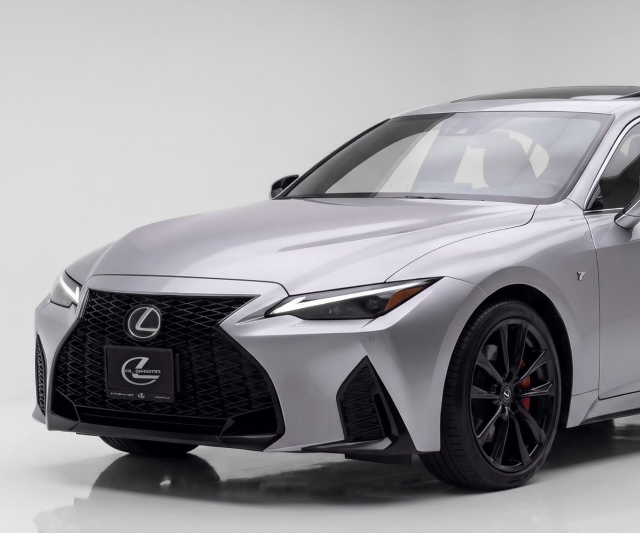 Lexus IS350 F SPORT PRESTIGE 3.5