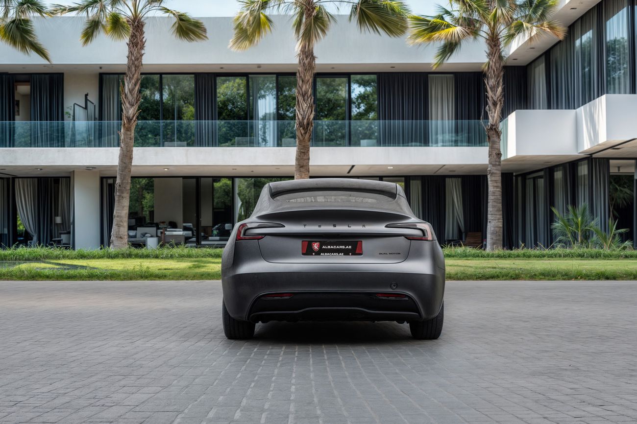 Tesla Model 3 Model 3 Long Range | 2,742 P.M | 0% Downpayment | Long Range | Tesla Warranty | As New!