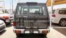 Toyota Land Cruiser LAND CRUISER SHORT WHEEL BASE