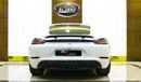 Porsche 718 Cayman Std PORSCHE CAYMAN 718 2018 GCC ORIGINAL PANIT
