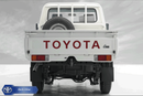 Toyota Land Cruiser Pick Up HZJ79 4.2L 4x4 S/C STD M/T Diesel