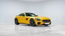 Mercedes-Benz AMG GT S Special Offer | Low KM, 1 Owner, Special Color | AMG GT S Edition 1