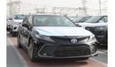 تويوتا كامري تويوتا كامري GLE هايبرد 2023