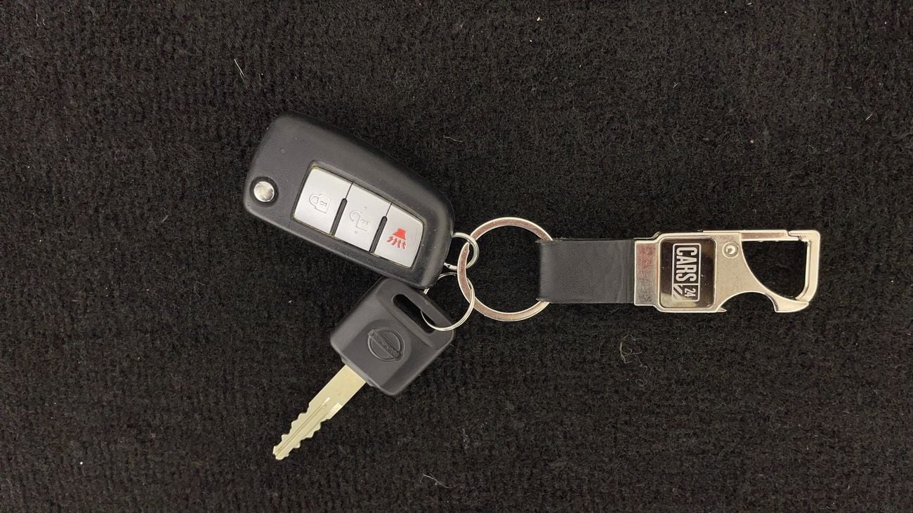 نيسان كيكس SV 1.6 | بدون دفعة مقدمة | اختبار القيادة في المنزل