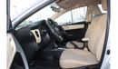Toyota Corolla SE SE Toyota Corolla 2018 GCC in excellent condition, without accidents, clean inside and outside