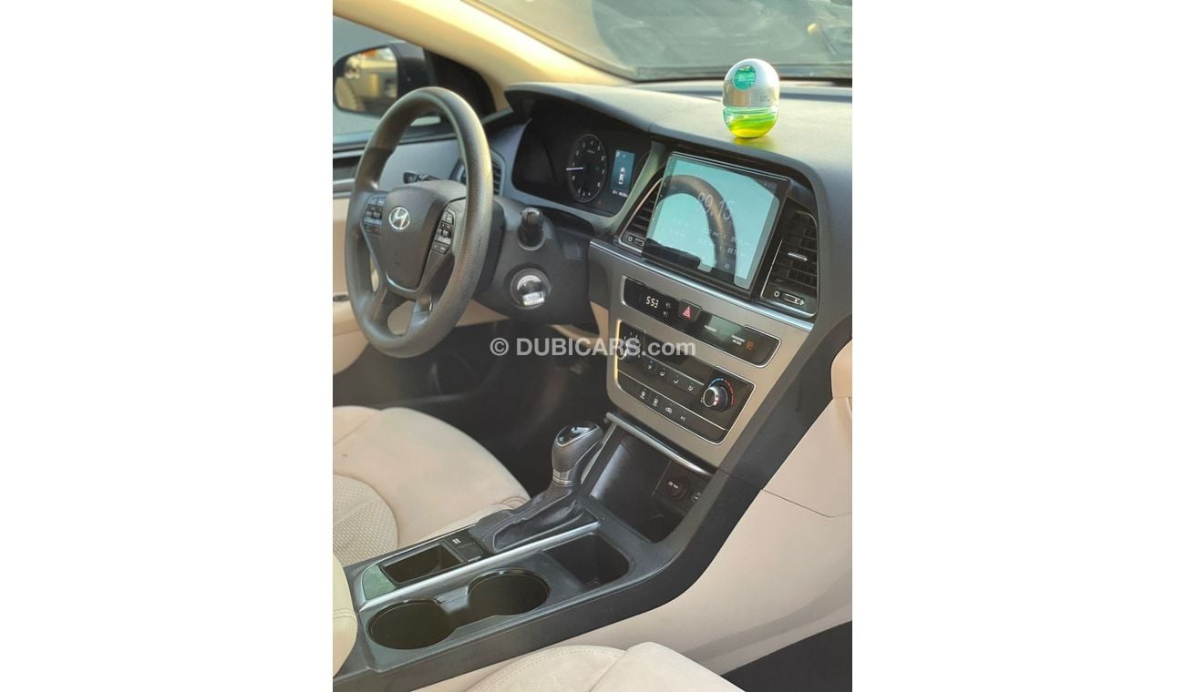 هيونداي سوناتا 2017 HYUNDAI SONATA GDI / EXPORT ONLY