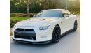 نيسان GT-R نيسان جى تى ار 2015 وارد امريكا بحاله ممتازه ضمان شاسيه جير ماكينه