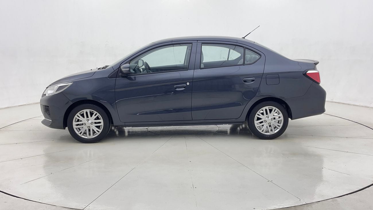 Mitsubishi Attrage GLX Premium 1.2L 2025 GLX PREMIUM | AED 547/Month | 0 DP | 30 Day Return | Warranty | Service Histor