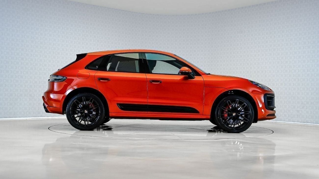 Porsche Macan GTS 2.9L (435 HP) UAE's Very Best Example | AED 4,147 Per Month