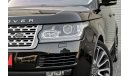 Land Rover Range Rover HSE | 3,425 P.M | 0% Downpayment | Spectacular Condition!