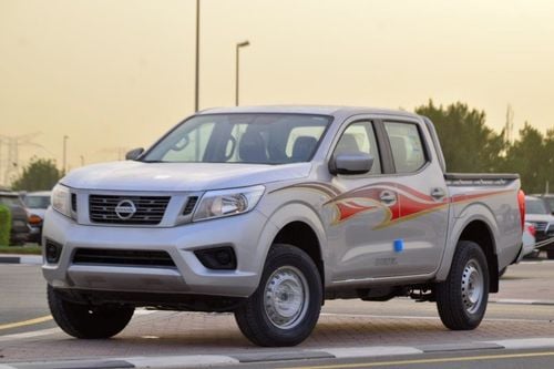 Nissan Navara 2019 MODEL  DOUBLE CAB PICKUP 2.5L TD 4WD 6 SEATER MANUAL TRANSMISSION
