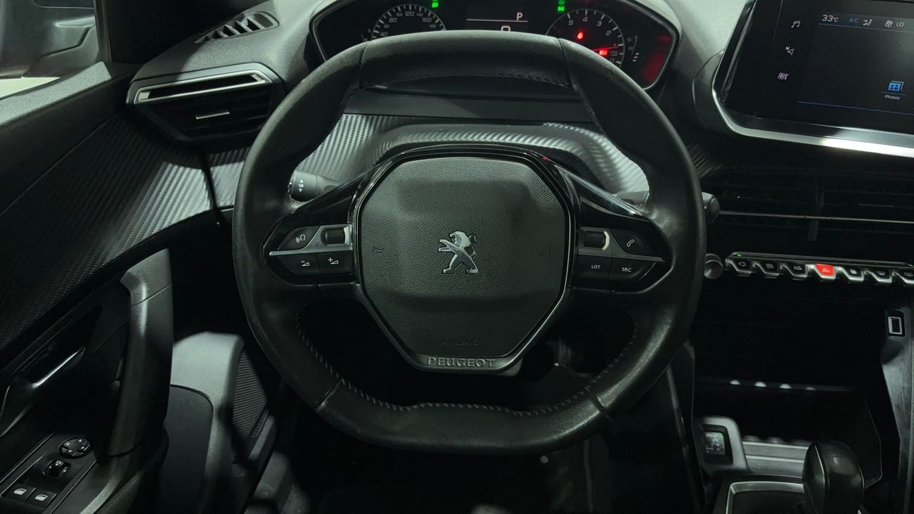 بيجو 2008 2023 ACTIVE | AED 547/Month | 0 DP | 30 Day Return | Warranty