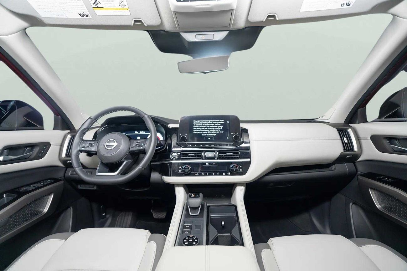 Nissan Pathfinder SL 3.5L (260 HP) 4WD SL 3.5