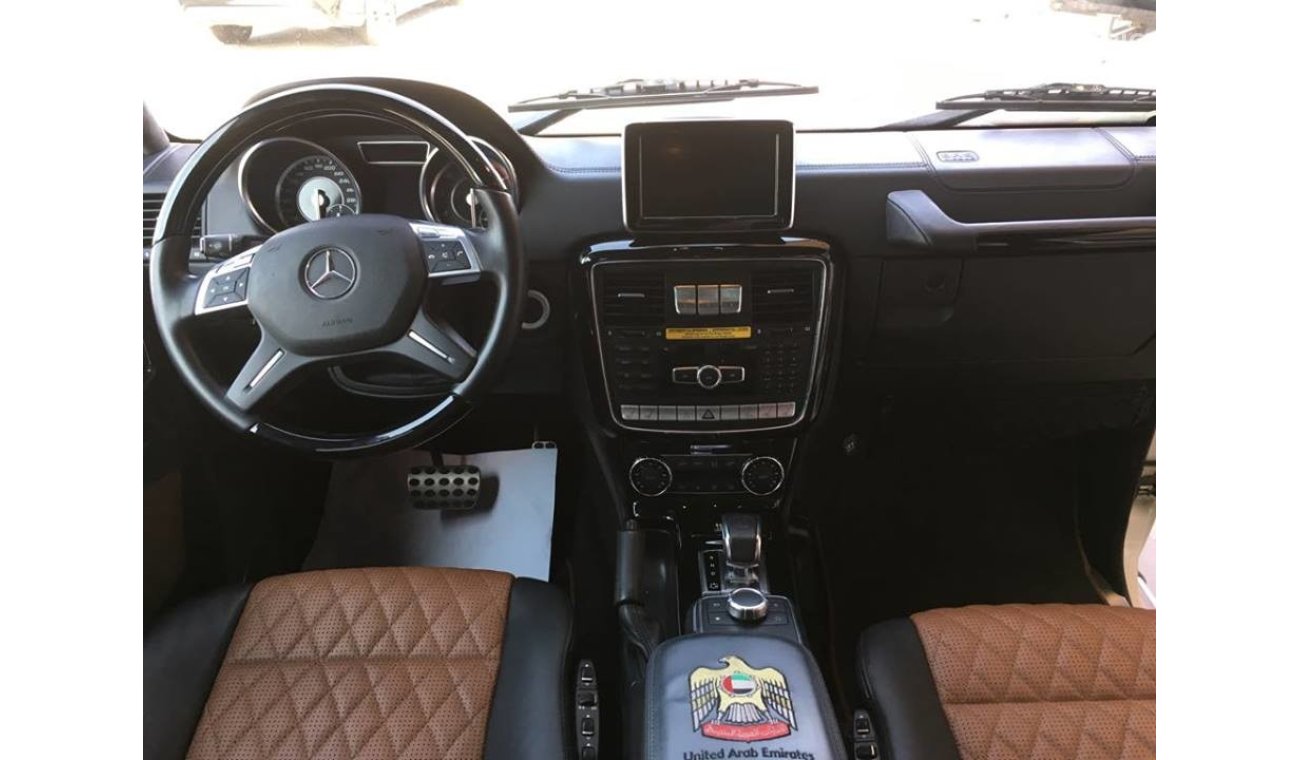 مرسيدس بنز G 65 AMG