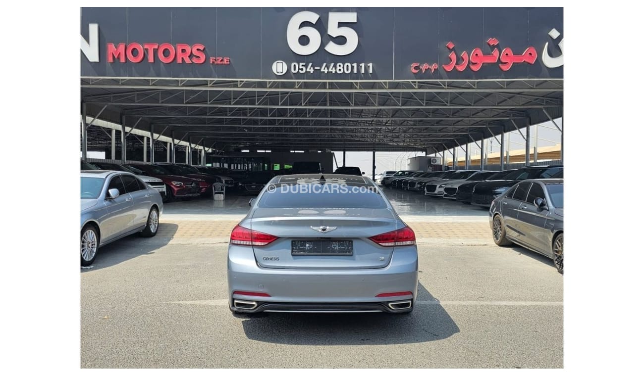 جينيسس G80 بريستيج