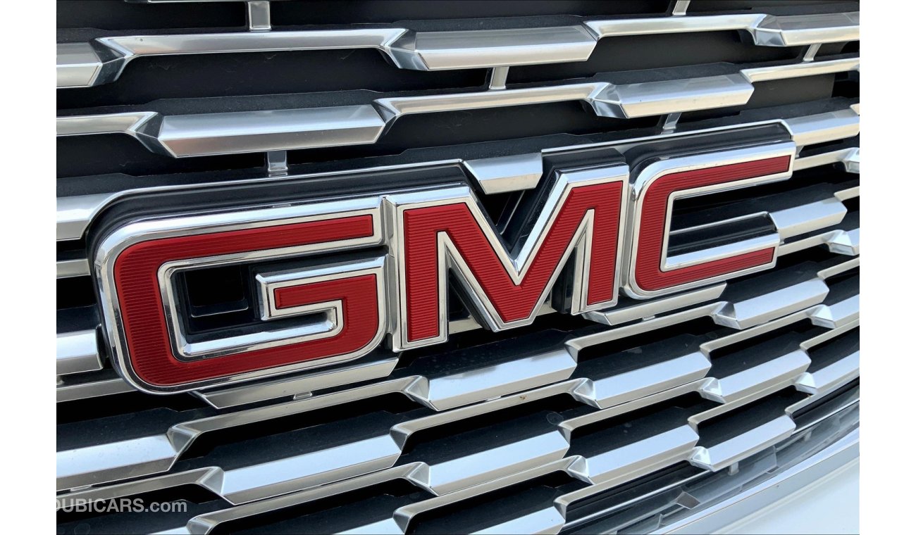 GMC Yukon Denali