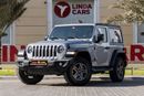 جيب رانجلر Sport 3.6L A/T (5 Seater)