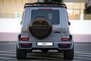 Mercedes-Benz G 63 AMG Edition 1 4.0L