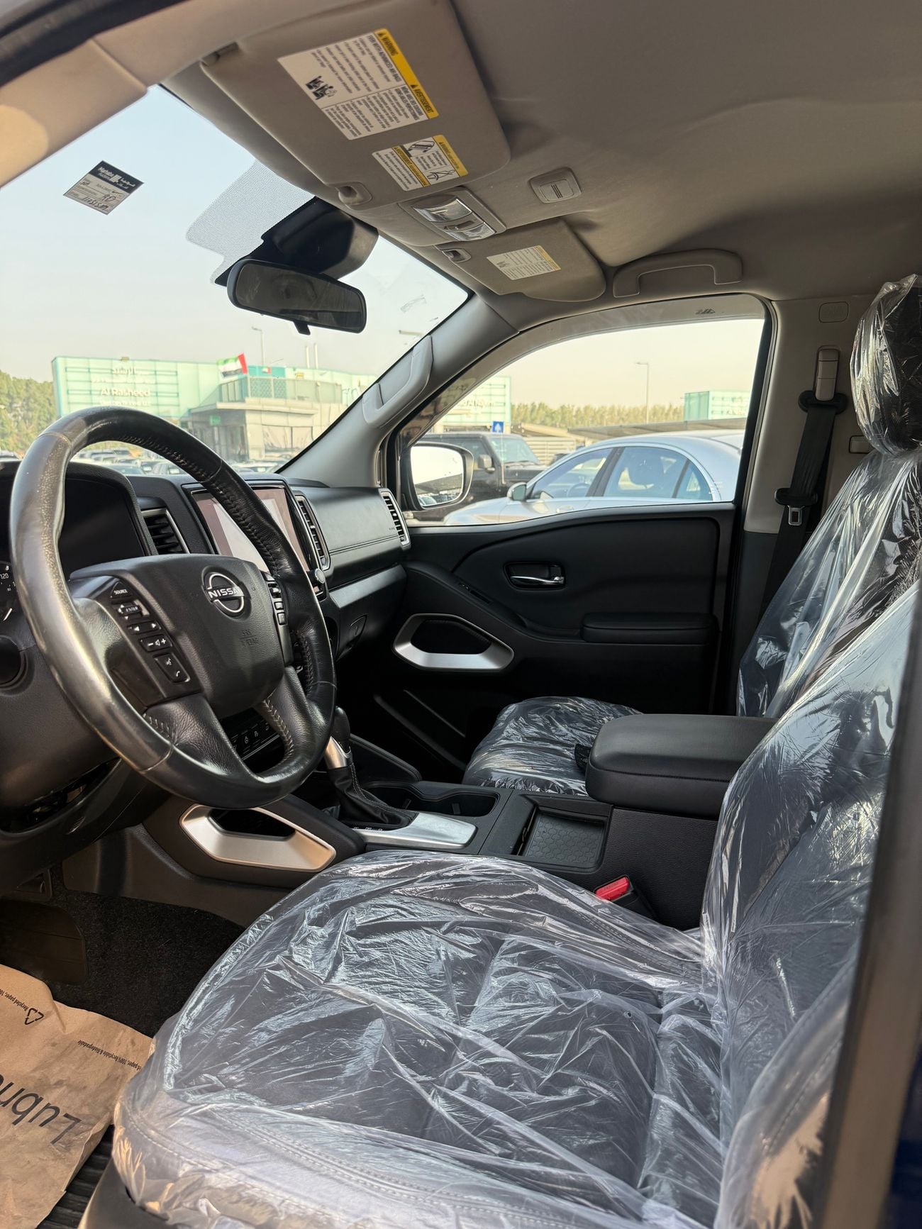 Nissan Frontier 3.8L