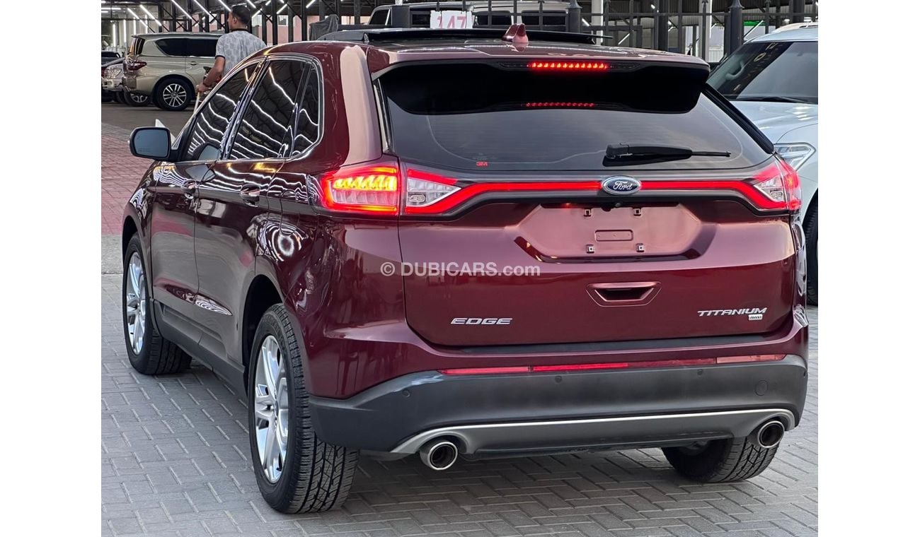 Ford Edge Titanium