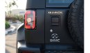 بايك BJ40L BAIC BJ40 2.3T 4WD SUV  / 2023 MODEL