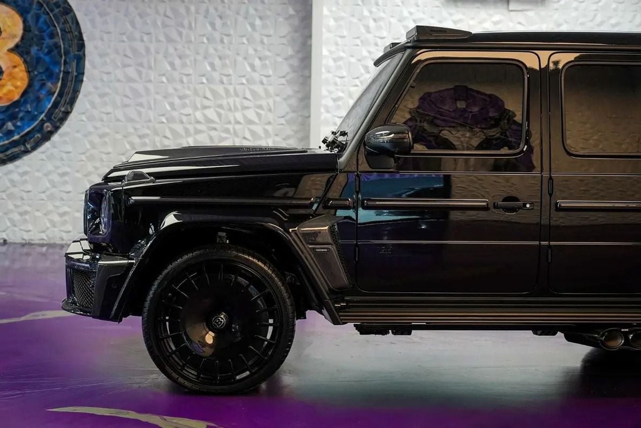 مرسيدس بنز G 63 AMG STD