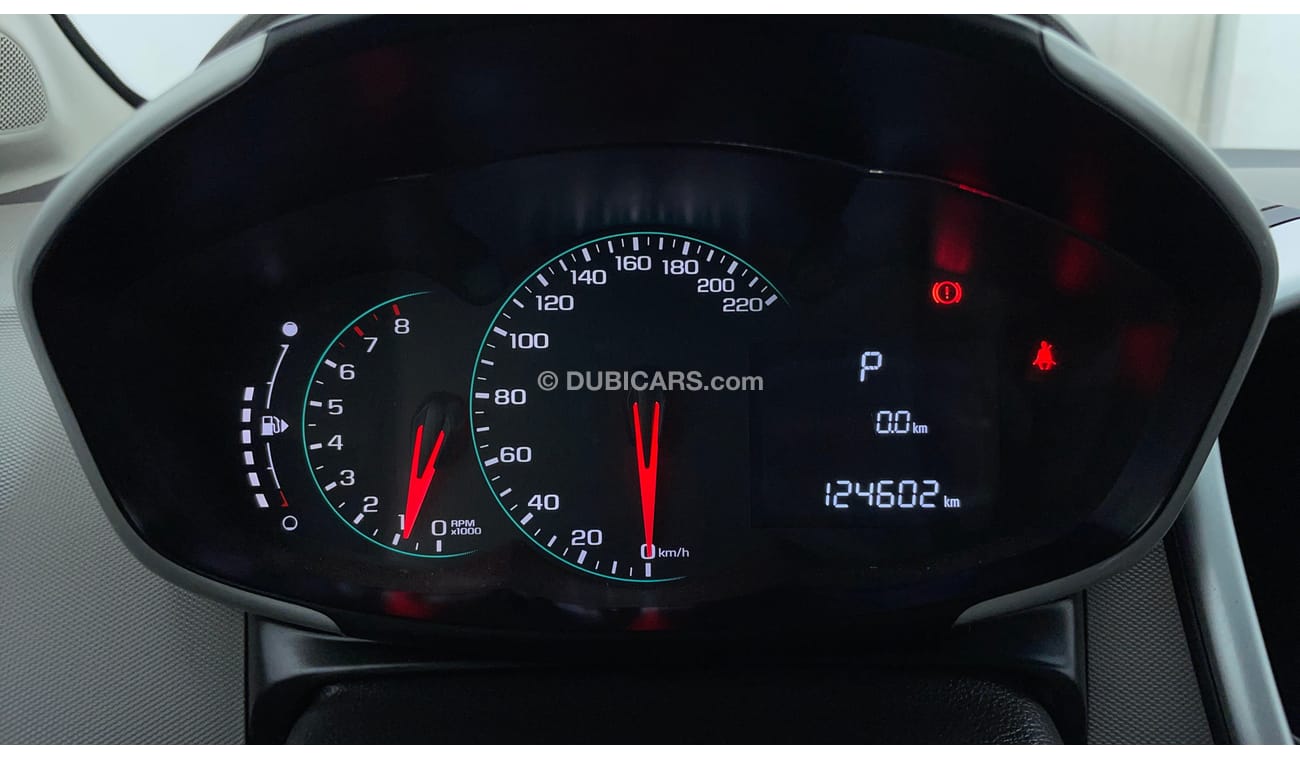 Chevrolet Aveo LS 1.4 | Zero Down Payment | Free Home Test Drive